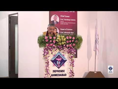 Convocation_Speech_Prof_Randeep_Guleria