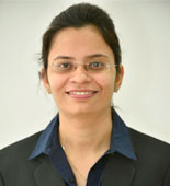 Ms. Disha Thakkar