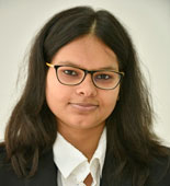 Komal-niper-PhD-student