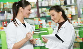 मास्टर ऑफ साइंस इन फार्मेसी