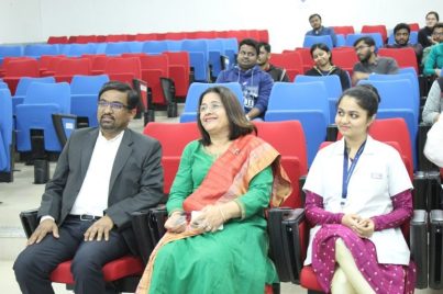 जीवनशैली जागरूकता कार्यशाला